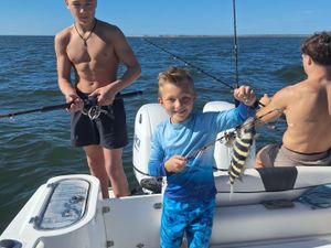 Good Times and Big Catches