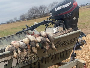 Oklahoma Waterfowl Hunting