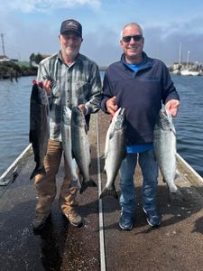 Prime Salmon Dates Filling Fast