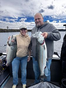 Spring Chinook Season Starts Soon on the Oregon Coast 🎣