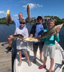 Mixed Bag Success on the East Coast