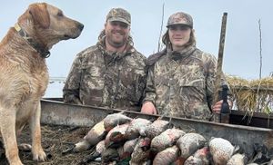 CALIFORNIA HUNTING AND FISHING LICENSE