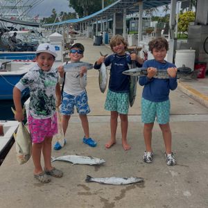 Birthday Fishing Fun and Family Memories