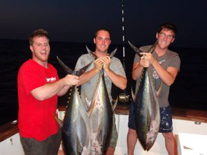 Best Time for Tuna Fishing in Belmar, NJ