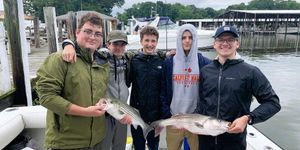 Chesapeake Bay Fishing Reports from Maryland