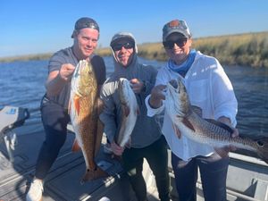 Catch Peak Action With BWC Charters Now