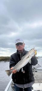 First Cast Trophy Trout on Rip-Slash Lures
