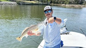 Summer Fly Fishing Heats Up in Virginia