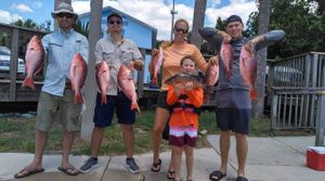 July 2026: Summer Temperatures Bring Excellent Offshore and Bay Action