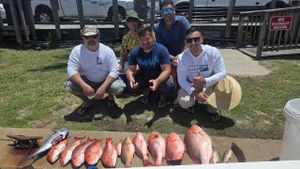 Inshore Light-Tackle Fishing in Panama City, Florida