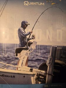 Get Ready for Striper Season with New Quantum Gear