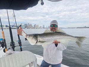 Productive Fishing Day with Visiting Florida Crew