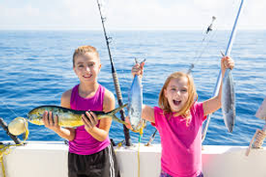 Voss Waters Sea Trout Action - Top-Rated Fall River Fishing Trip