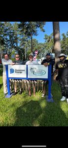 Honored to Host Wounded Warriors for a Memorable Striper Trip