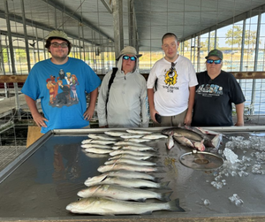 Lake Texoma Afternoon Trip