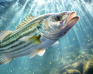 Lake Texoma Fishing License