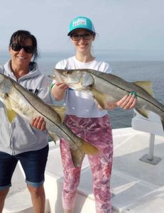 Family friendly Florida fishing charters