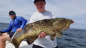 Gag Grouper Fishing in Florida