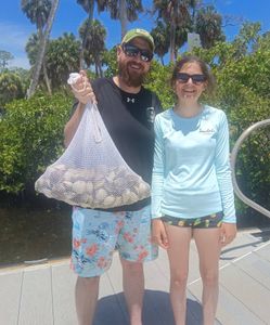 Scallop Limits Are Coming in Strong