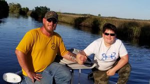 Weeki Wachee, Florida Fishing