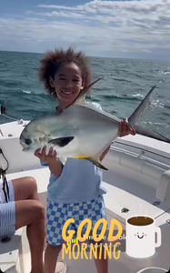 Key Largo Permit & Mutton Snapper Action - Morning Reef Bites
