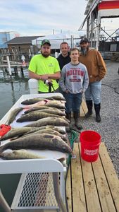 Great Crew, Full Box, and Good Times on the Water