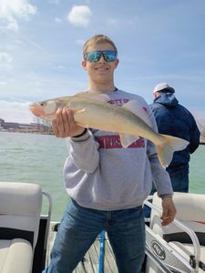 Saturday AM Walleye Walk-On Trip Spots Available