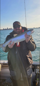 Lake Michigan Fishing Report 