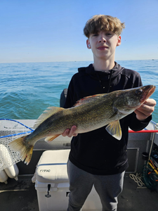 Lake Erie Fishing Report 