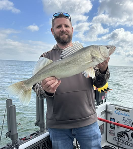 Fishing Report In Lake Erie