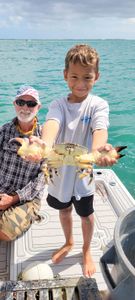 3 generations of fisherman and crabers!! 