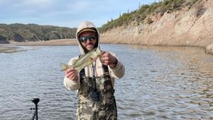 Arizonan's Smallmouth Bass Fishing Trip