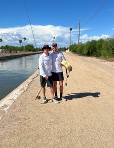 Fishing in Arizona