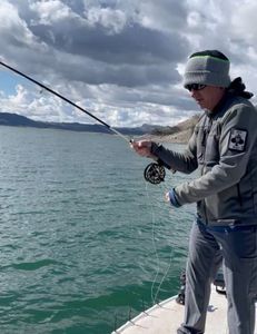 Why is it important to find guide that operate in the area year round like Lo Water Fishing Guides