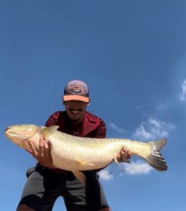 Fishing with the expert Arizona Fishing Guide