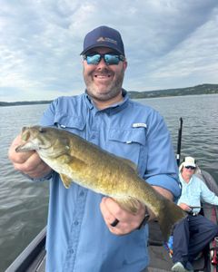 Always chasing the next cast in Branson, MO