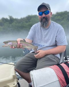 Trout Fishing in Branson, MO
