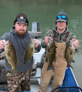Gasconade river, Best fishing in Missouri