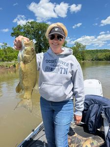 Women’s Fishing Trip Success On The Water