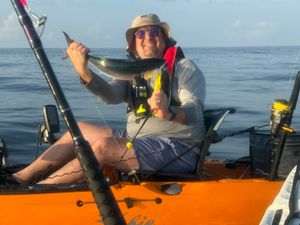 Alabama Kayak Fishing