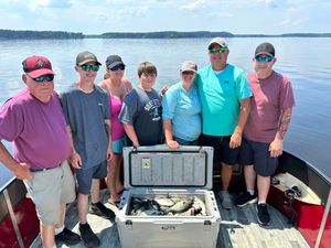 Toledo Bend Fishing Guide: Expertise Unleashed
