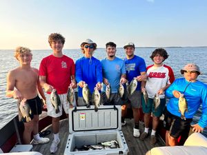 Louisiana's Secrets: Professional Guided Fishing