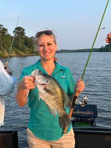 Louisiana's Premier Fishing Guides