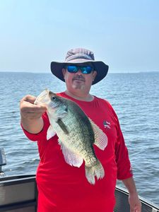 Discovering Crappie Fishing Paradise