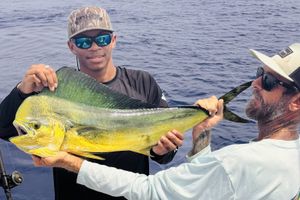 Offshore Fishing Conditions and Catch Updates