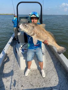 Strong Bite for Redfish and Speckled Trout