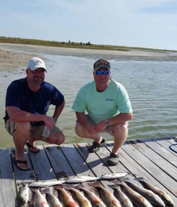 Port Isabel Fish Species
