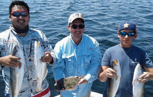 Texas Fishing License