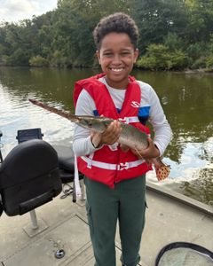 Labor Day Fun on the Coosa River