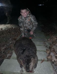 Beaver Hunting in GA